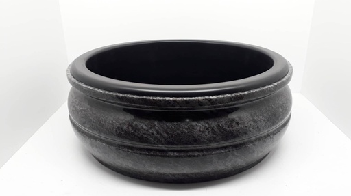 [MG-M21-43/14] Grabmal-Granit-Schale M21-43/14