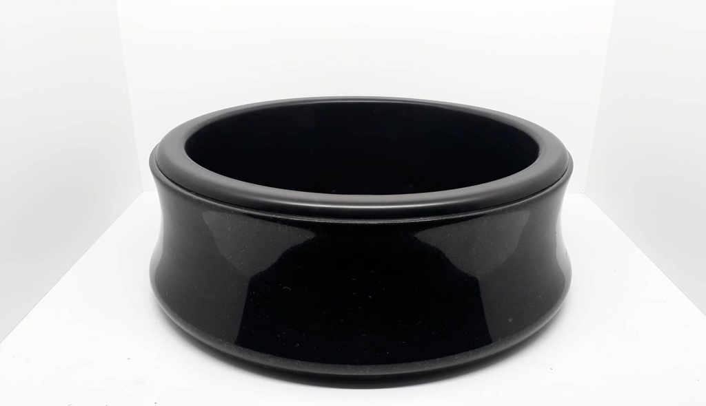 Grabmal Granit-Schale M22 Ø 43 cm