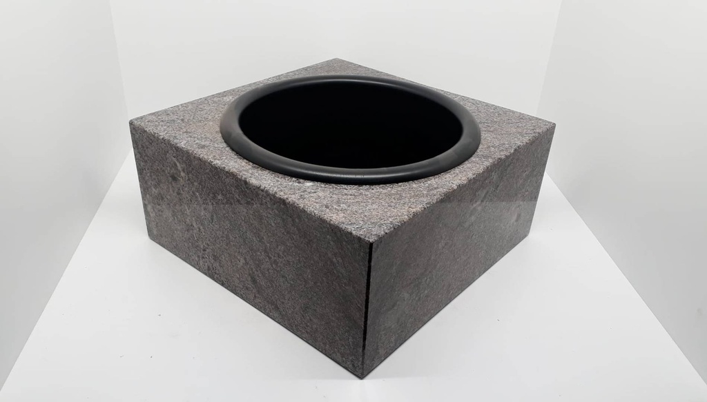 Granit-Schale M33 33×33 cm