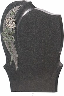 [4195] Namensschild Regal Black