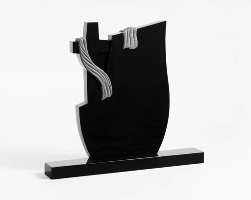 [MG-ND-106-BLACK] Inschriftplatte Black Nr. 106
