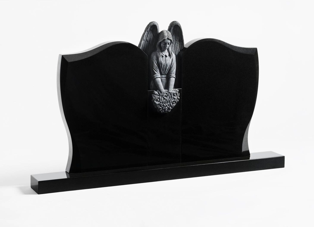 Nápisová deska č. 102 velká – Black