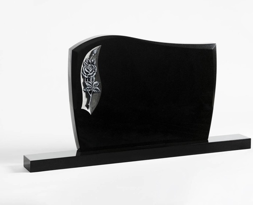 [MG-NAPISOVA-DESKA-C-105-VELKA-MAT] Nápisová deska č. 105 velká – Black