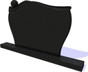 Nápisová deska č. 17 velká – Black