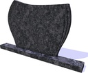 Nápisová deska č. 26 velká – Steel Grey