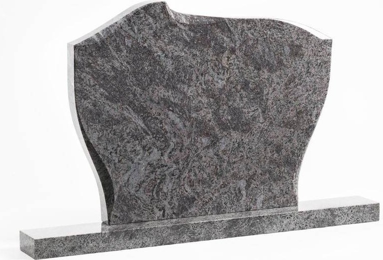 große Inschriftplatte Nr. 28 aus Granit Orion