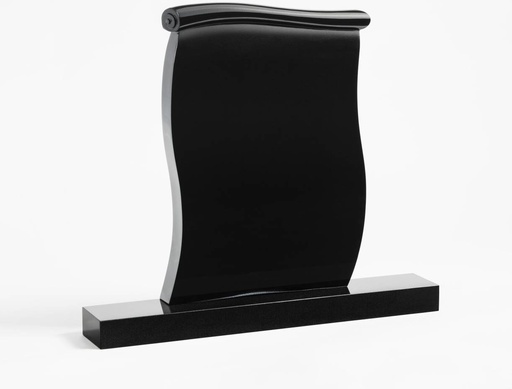 [MG-ND-55-BLACK] Inschriftplatte Nr. 55 – Black