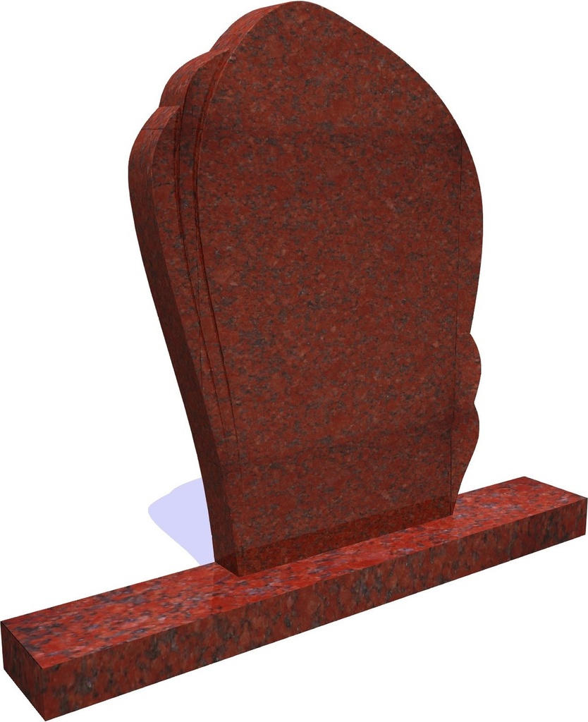 Nápisová deska Imperial Red č. 40