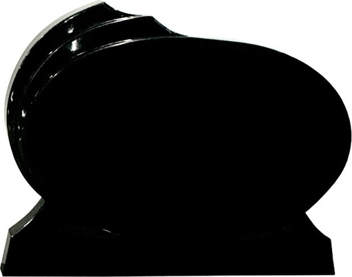 [4224] Namensschild Nero Assoluto