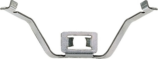 [ST-93048] Edelstahl-Feder für Grablicht, Zubehör