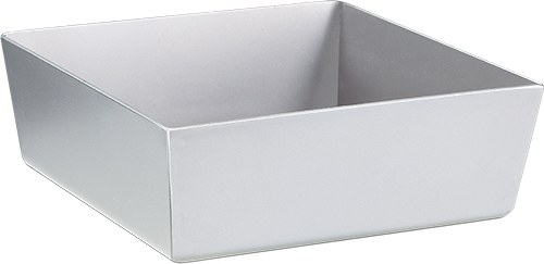 Nerezový vložný díl do svěcené vody, 3,3×9,5×9,5 cm