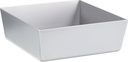 Edelstahleinsatz für Weihwasserschale, 3,3×9,5×9,5 cm
