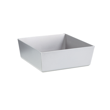 [ST-92720] Edelstahl Einlage für geweihtes Wasser, 3,7×9×9 cm