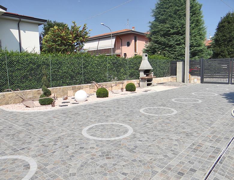 Passo Giapponese Ardesia – slinutý kámen, který nemusíte udržovat