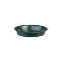 Kunststoff-Einlage für Grabschale, Ø 14 cm, Höhe 2,5 cm