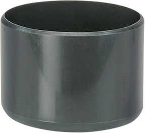 Plastový vložka do svěcené vody, výška 5–10,5 cm