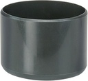 Plastový vložka do svěcené vody, výška 5–10,5 cm