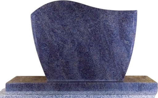 [4219] Popisná deska Himalayan Blue