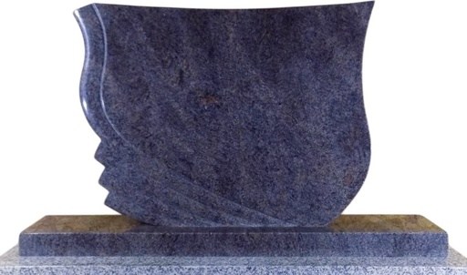 [4221] Popisná deska Himalayan Blue