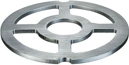 [ST-93068] Rozdělovač květin na náhrobek, nerezová ocel, Ø 8,5 cm