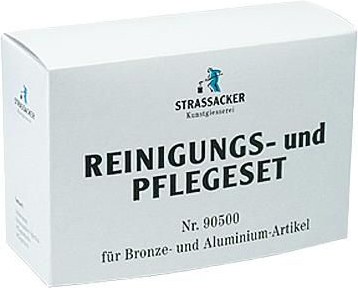 [ST-90500] Reinigungs- und Pflegeset für Grabsteine