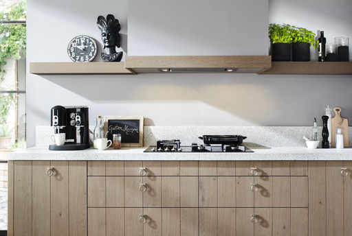 [3442] Silestone Blanco Norte 14 (0,4 cm Produkt)