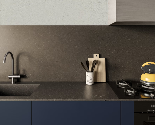 [3349] Silestone Brass Relish (0,4 cm Produkt)