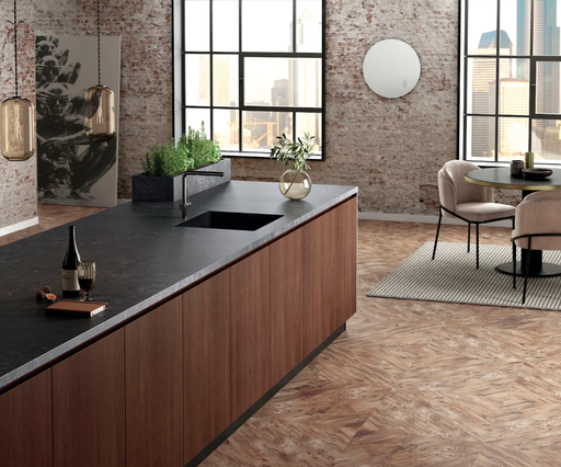 [3382] Silestone Corktown (0,4 cm Produkt)